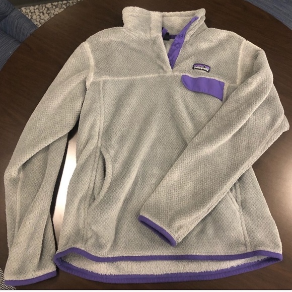 ❄️PATAGONIA • Re-Tool Pullover - Picture 2 of 6